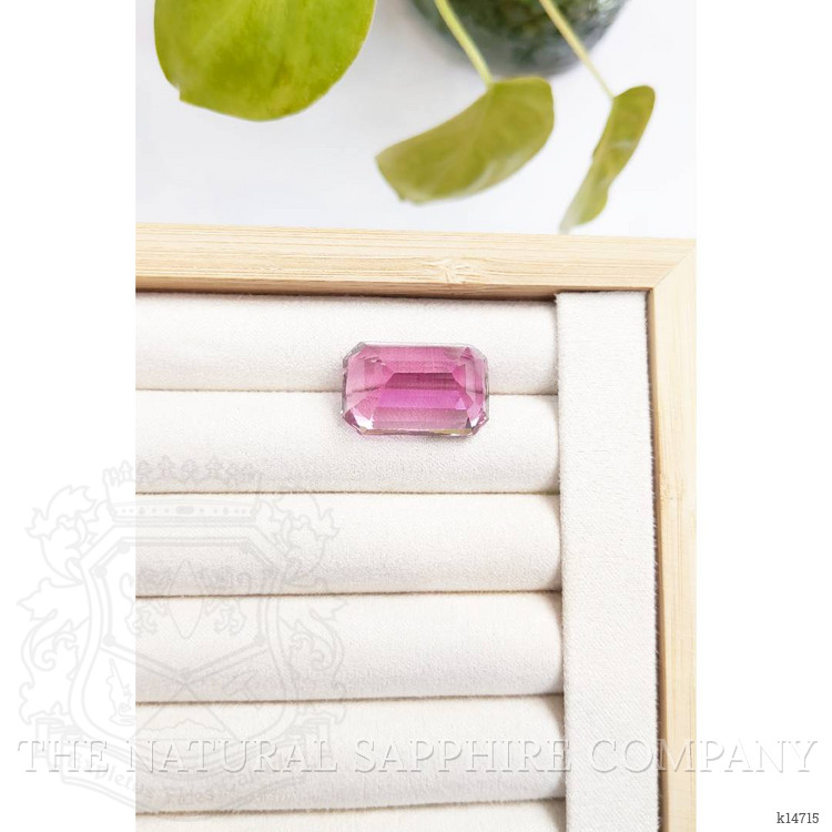 32.96 Ct. Kunzite from Afghanistan