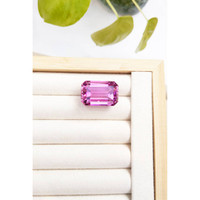 42.67 Ct. Kunzite from Afghanistan Life Style