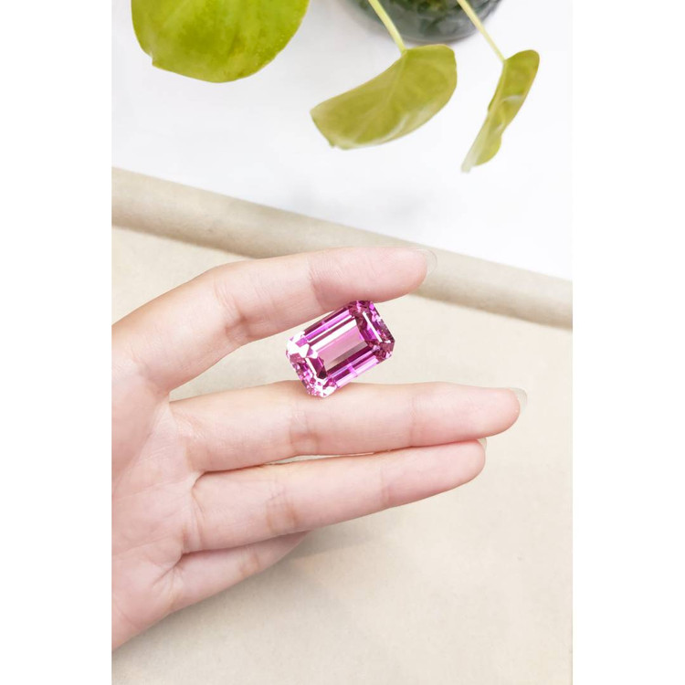 42.67 Ct. Kunzite from Afghanistan