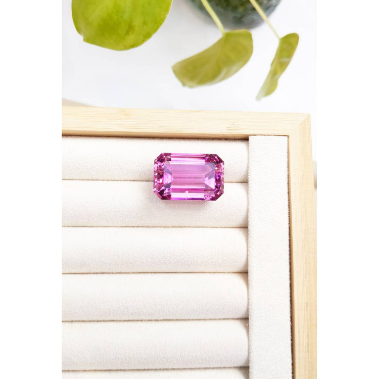 42.67 Ct. Kunzite from Afghanistan