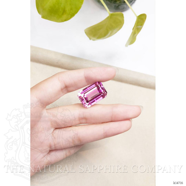 42.67 Ct. Kunzite from Afghanistan