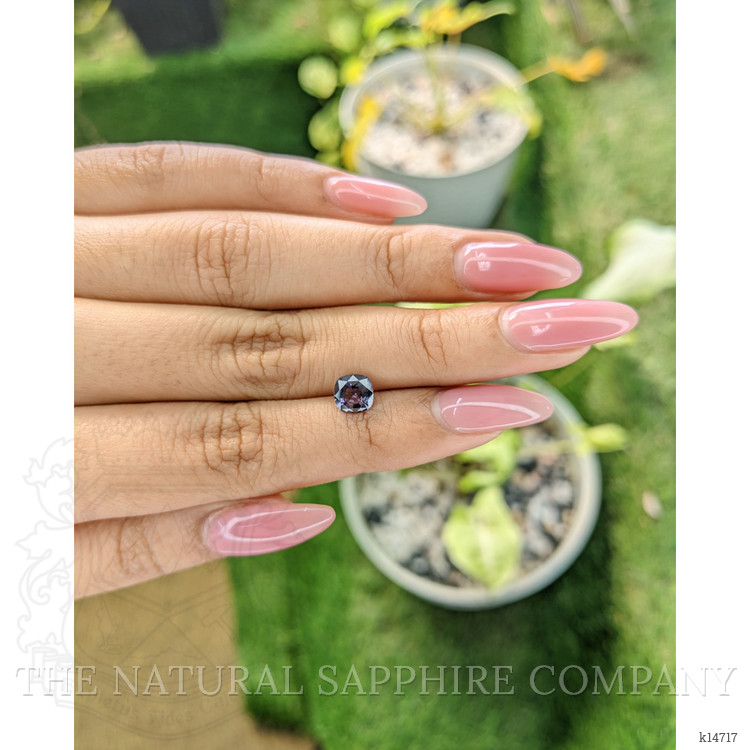 1.02 Ct. Spinel from Ceylon (Sri Lanka)