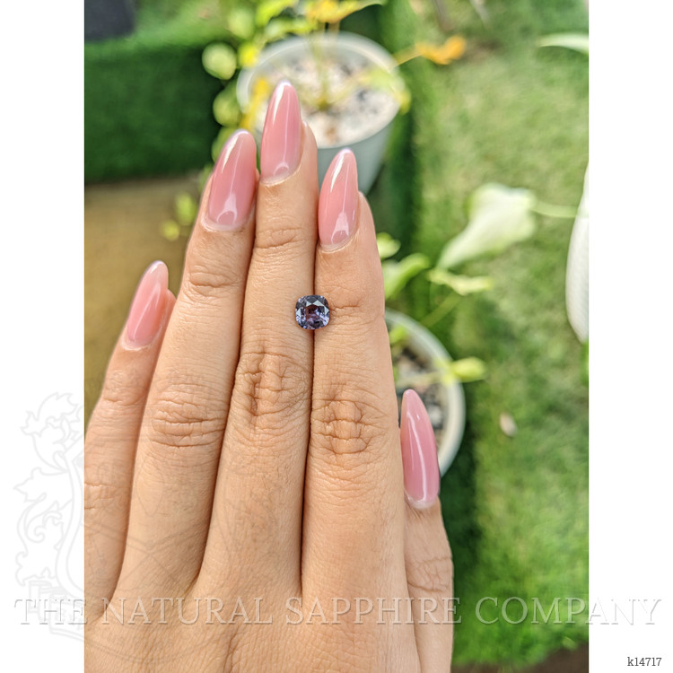 1.02 Ct. Spinel from Ceylon (Sri Lanka)