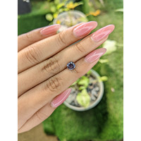 1.02 Ct. Spinel from Ceylon (Sri Lanka) Life Style