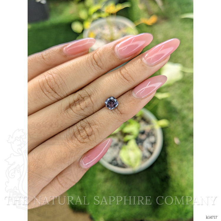 1.02 Ct. Spinel from Ceylon (Sri Lanka)