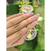 0.95 Ct. Spinel from Ceylon (Sri Lanka) Life Style