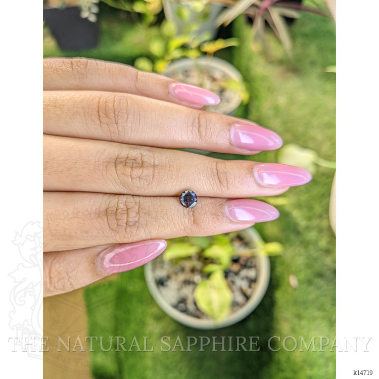 0.94 Ct. Spinel from Ceylon (Sri Lanka)