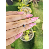 0.94 Ct. Spinel from Ceylon (Sri Lanka) Life Style