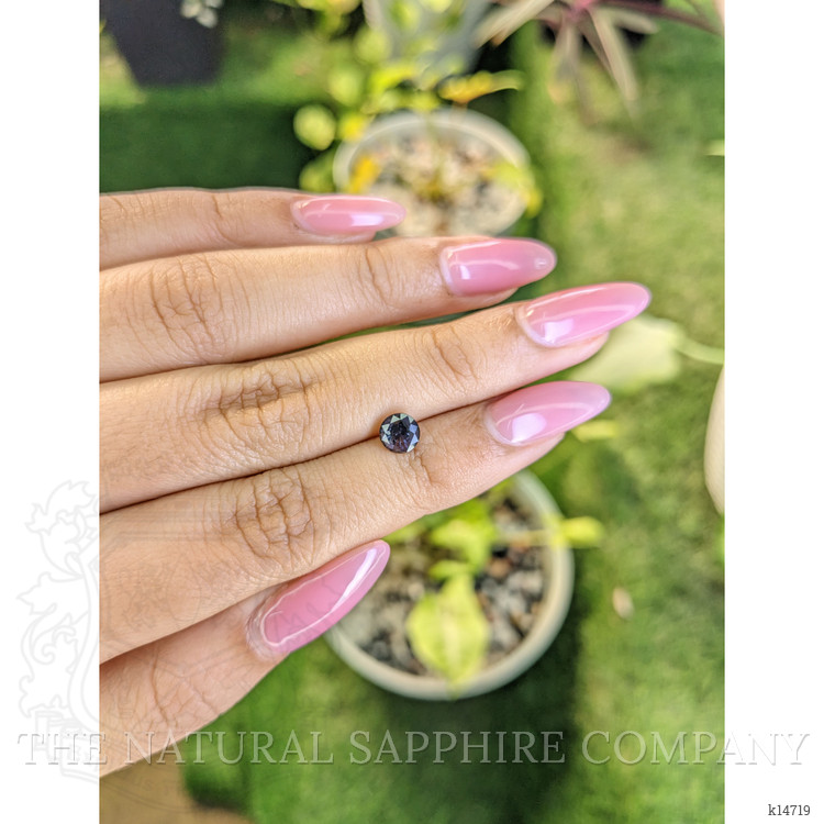 0.94 Ct. Spinel from Ceylon (Sri Lanka)