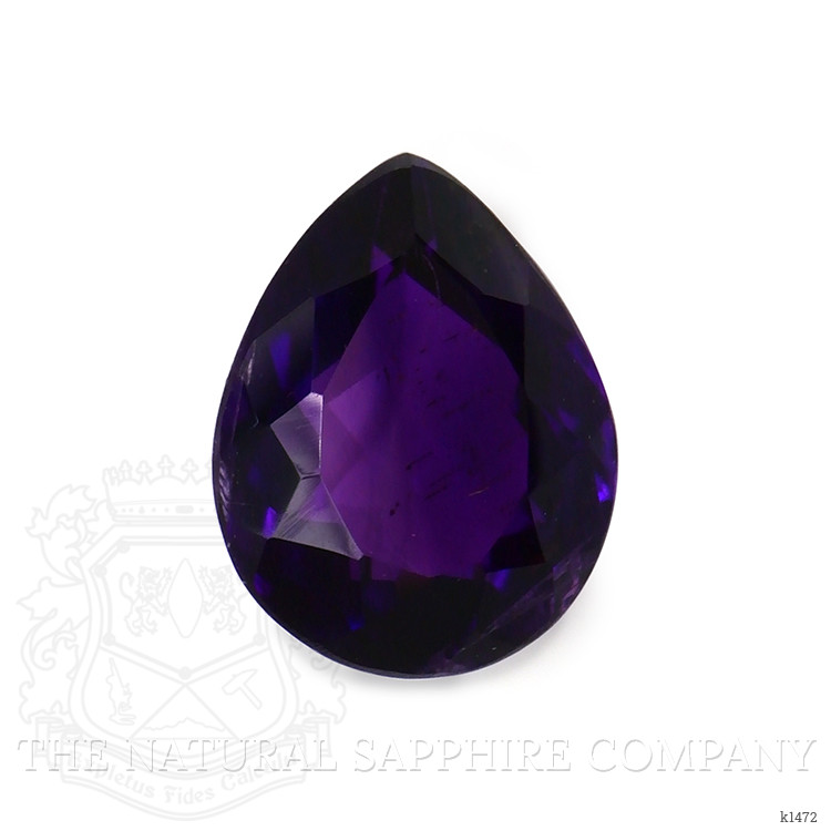 2.10 Ct. Amethyst from Brazil