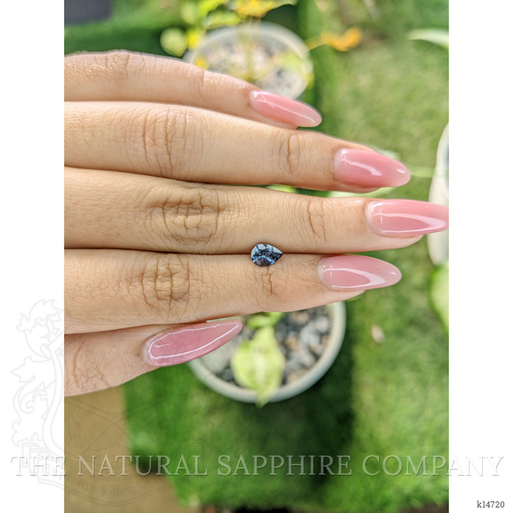 0.65 Ct. Spinel from Ceylon (Sri Lanka)