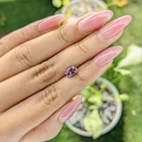 1.17 Ct. Spinel from Ceylon (Sri Lanka) Life Style