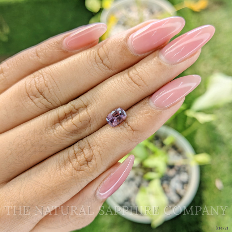 1.17 Ct. Spinel from Ceylon (Sri Lanka)