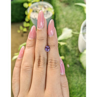 1.05 Ct. Spinel from Ceylon (Sri Lanka) Life Style