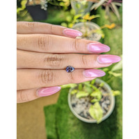 0.98 Ct. Spinel from Ceylon (Sri Lanka) Life Style