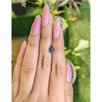0.98 Ct. Spinel from Ceylon (Sri Lanka) Life Style