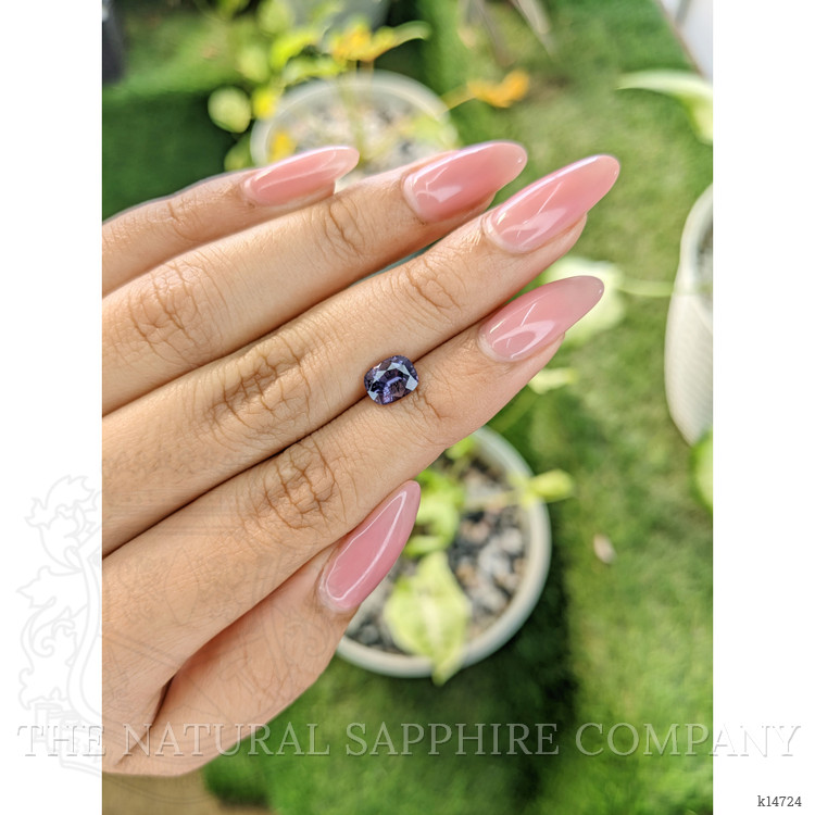 1.53 Ct. Spinel from Ceylon (Sri Lanka)