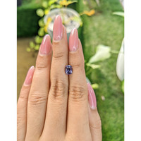 1.53 Ct. Spinel from Ceylon (Sri Lanka) Life Style