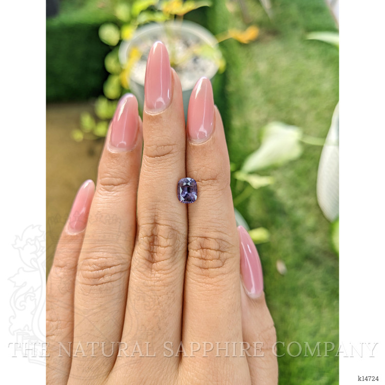 1.53 Ct. Spinel from Ceylon (Sri Lanka)