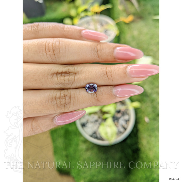 1.53 Ct. Spinel from Ceylon (Sri Lanka)