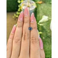 1.03 Ct. Spinel from Ceylon (Sri Lanka) Life Style