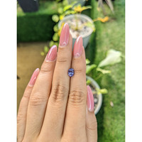 1.04 Ct. Spinel from Ceylon (Sri Lanka) Life Style