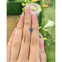 0.88 Ct. Spinel from Ceylon (Sri Lanka) Life Style