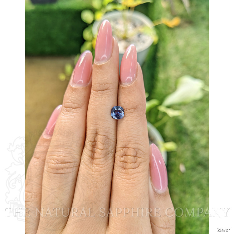 0.88 Ct. Spinel from Ceylon (Sri Lanka)