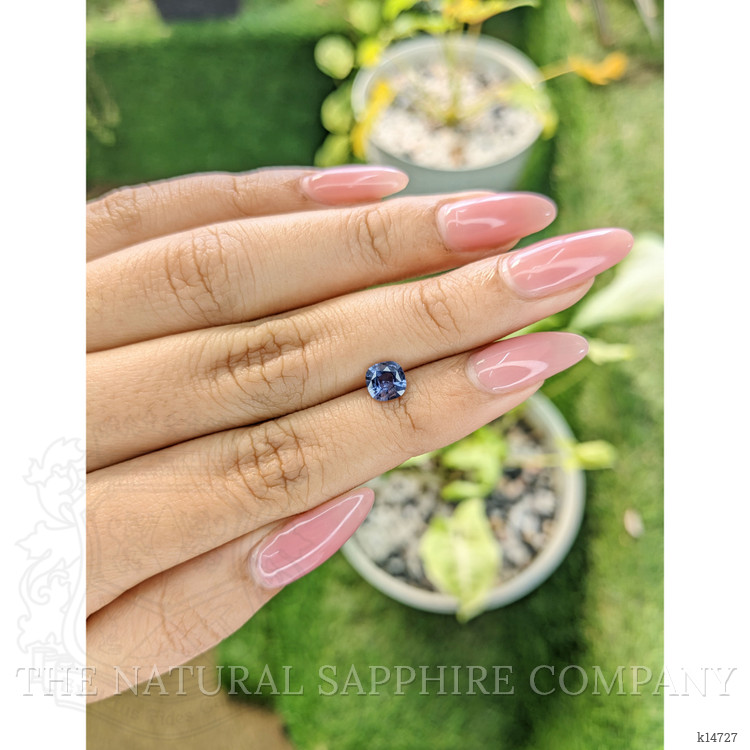 0.88 Ct. Spinel from Ceylon (Sri Lanka)