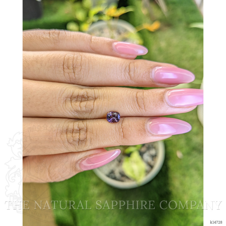 0.92 Ct. Spinel from Ceylon (Sri Lanka)