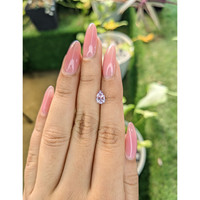 0.92 Ct. Spinel from Ceylon (Sri Lanka) Life Style