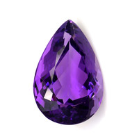 20.50 Ct. Amethyst from Brazil Video