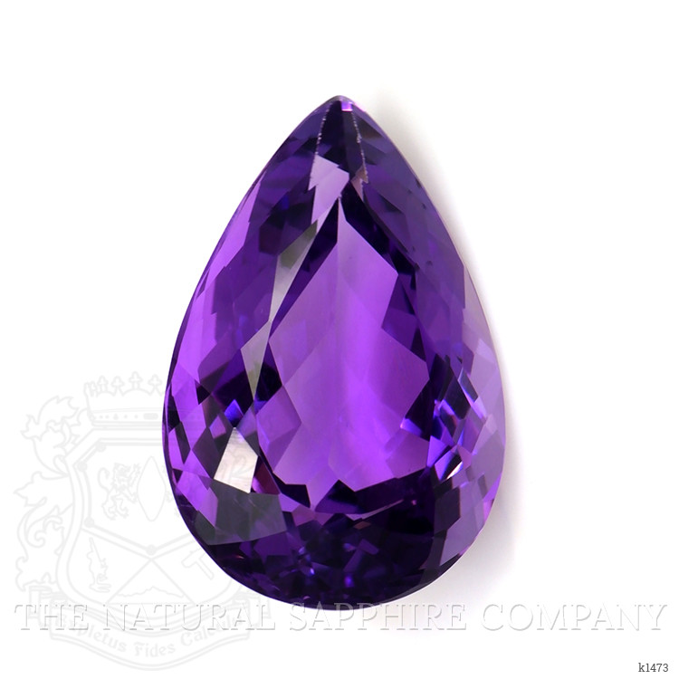 20.50 Ct. Amethyst from Brazil