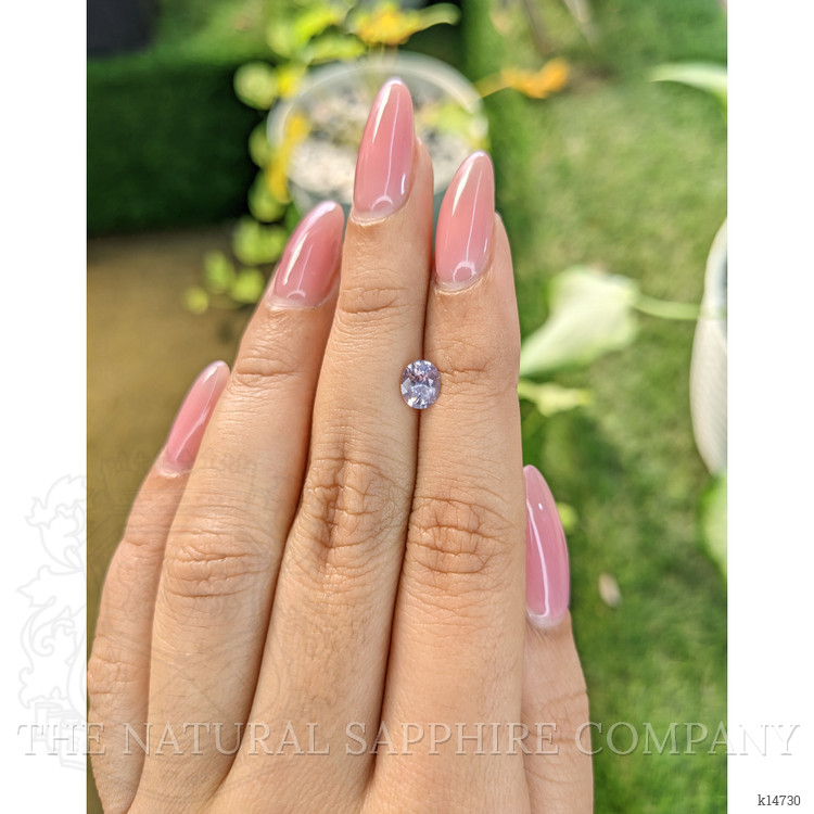 0.76 Ct. Spinel from Ceylon (Sri Lanka)