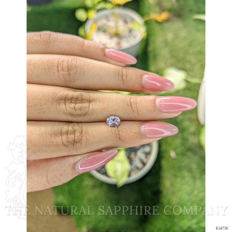 0.76 Ct. Spinel from Ceylon (Sri Lanka)