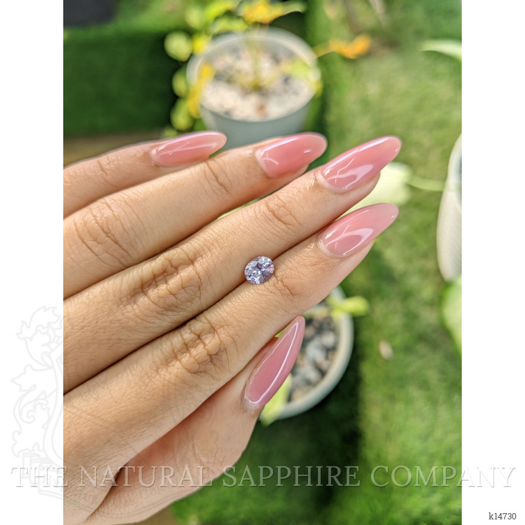 0.76 Ct. Spinel from Ceylon (Sri Lanka)