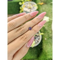 0.76 Ct. Spinel from Ceylon (Sri Lanka) Life Style