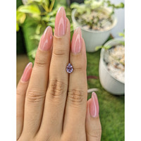 0.84 Ct. Spinel from Ceylon (Sri Lanka) Life Style