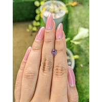 0.96 Ct. Spinel from Ceylon (Sri Lanka) Life Style