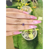 0.84 Ct. Spinel from Ceylon (Sri Lanka) Life Style