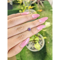 0.84 Ct. Spinel from Ceylon (Sri Lanka) Life Style