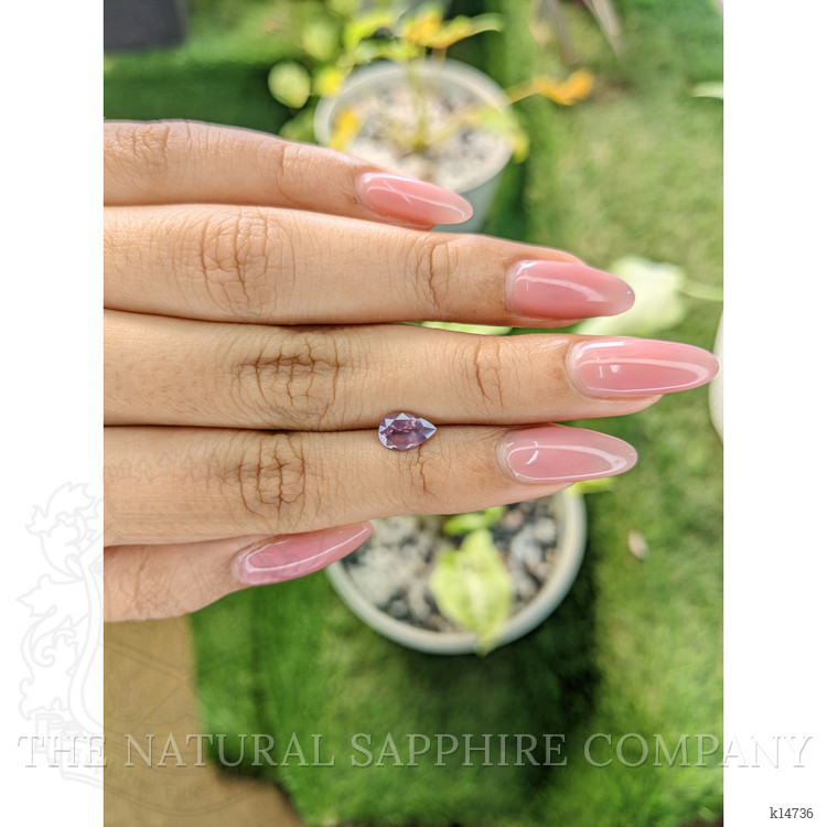 0.94 Ct. Spinel from Ceylon (Sri Lanka)