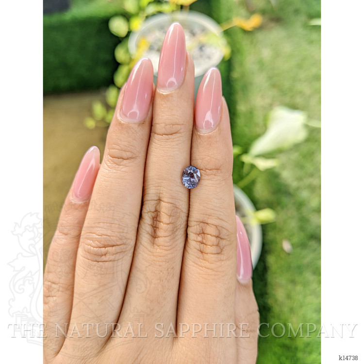 1.06 Ct. Spinel from Ceylon (Sri Lanka)