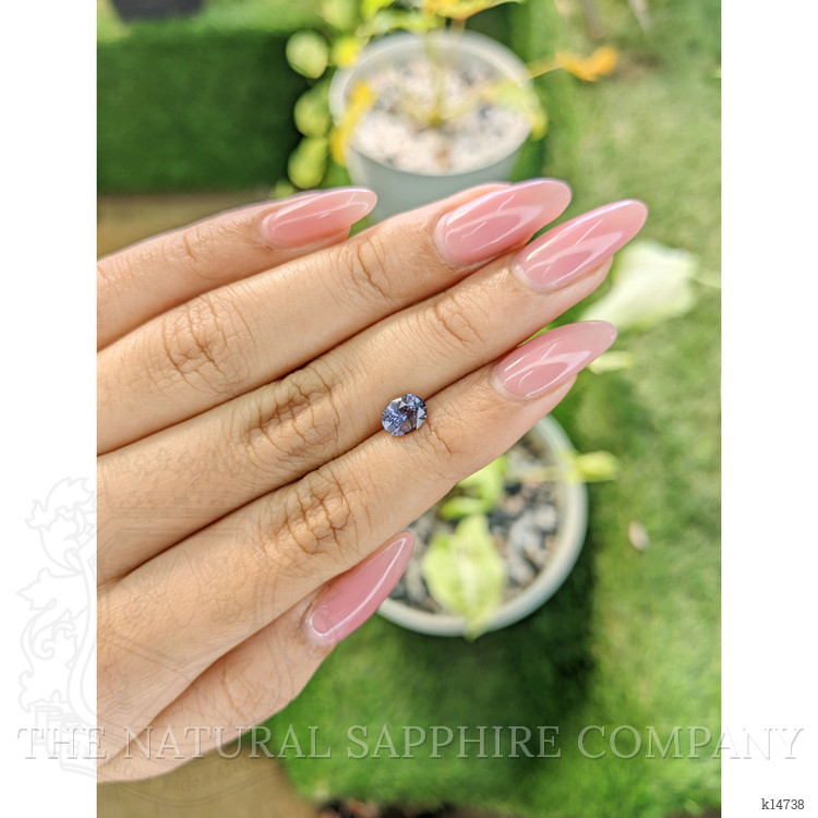 1.06 Ct. Spinel from Ceylon (Sri Lanka)