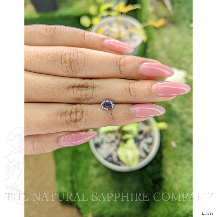 1.06 Ct. Spinel from Ceylon (Sri Lanka)