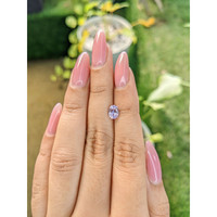 0.99 Ct. Spinel from Ceylon (Sri Lanka) Life Style