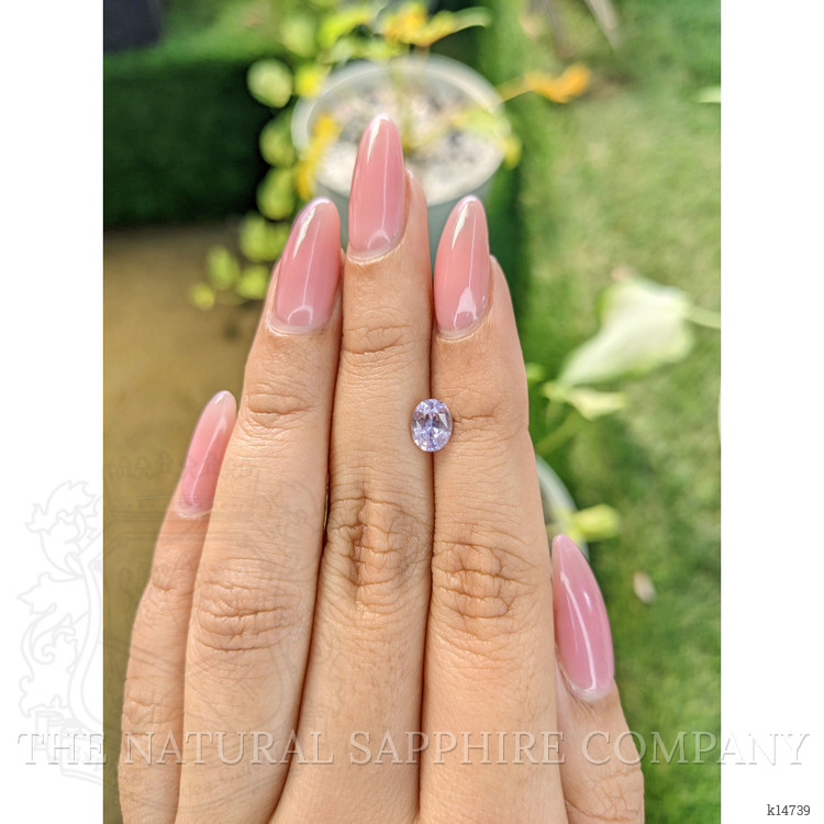 0.99 Ct. Spinel from Ceylon (Sri Lanka)