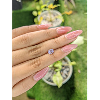 0.99 Ct. Spinel from Ceylon (Sri Lanka) Life Style