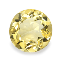 2.98 Ct.Tw. Round Citrine