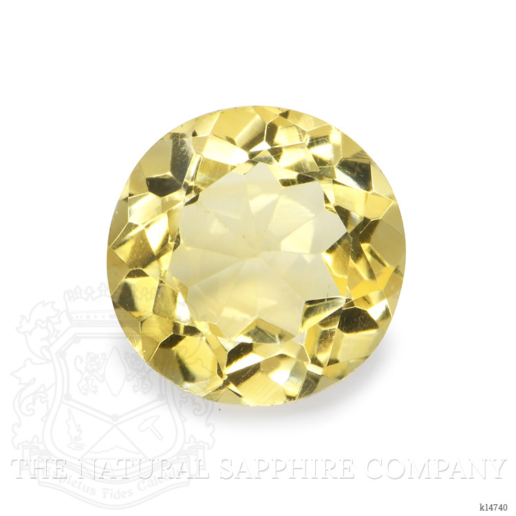 2.98 Ct. Citrine from Brazil